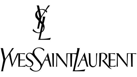 ysl logo philosophy.